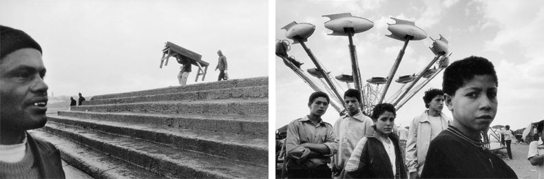 Marocains, 1982-1989 © Daoud Aoulad Syad