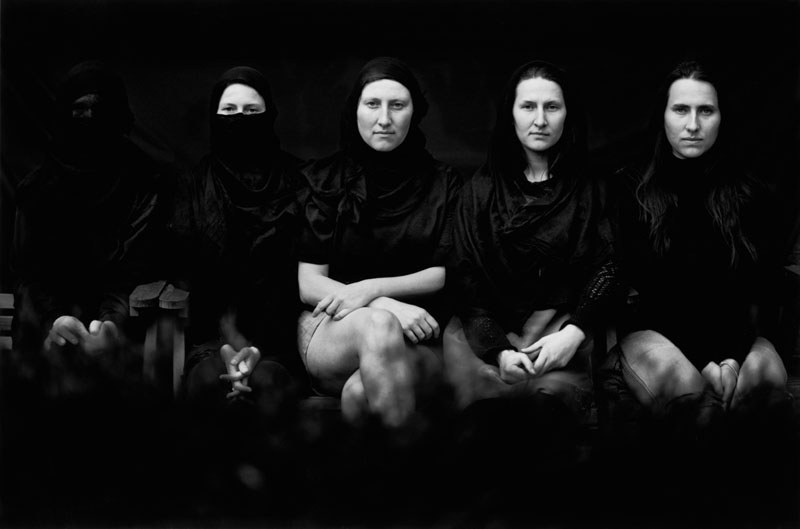 Untitled I, 1996 © Jananne Al Ani