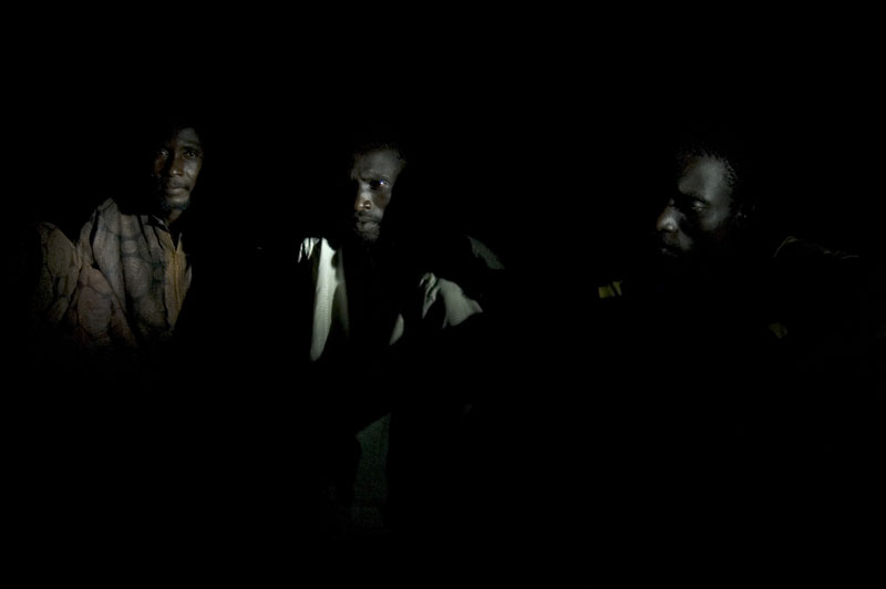 Pêcheurs de nuit © Abdoulaye Barry