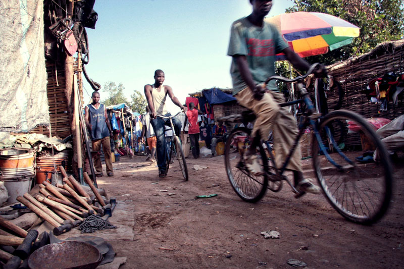 En Malinké, une des langues les plus parlées de la région, Niafa signifie 