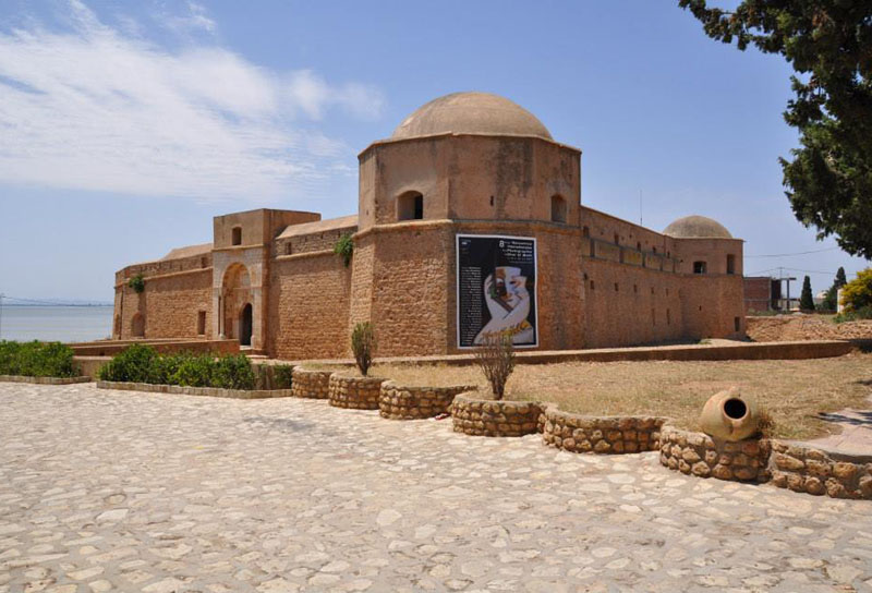 Fort Lazaret - 8eme rencontre de la Photographie de Ghar el Melh- Tunisie
