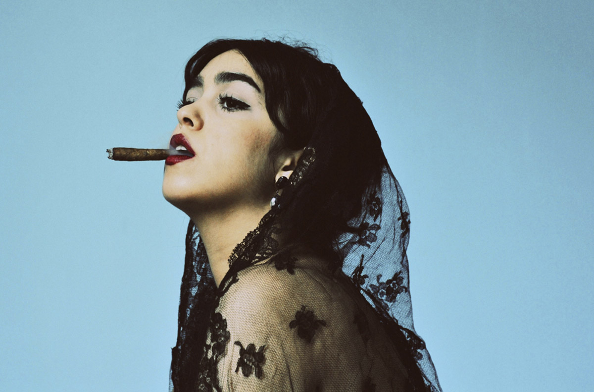 Chronique d'une jeune arabe © Zarhin Kahlo