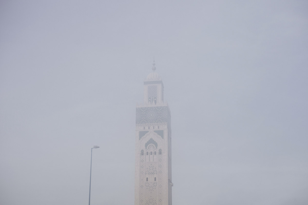 Casablanca © Yasmine Hatimi