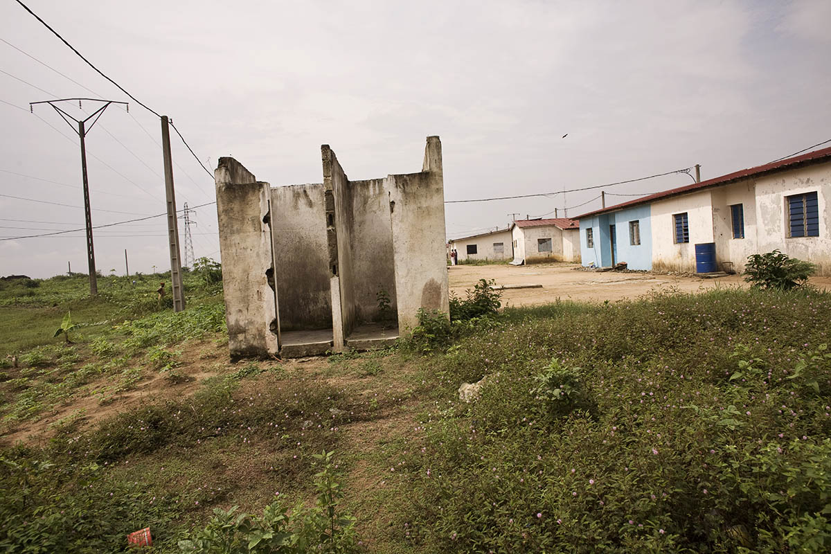 Guantanamo, Abidjan © Raymond Dakoua
