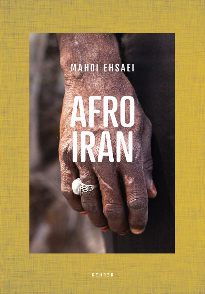 Couverture du livre Afro-Iran de Mahdi Ehsaei