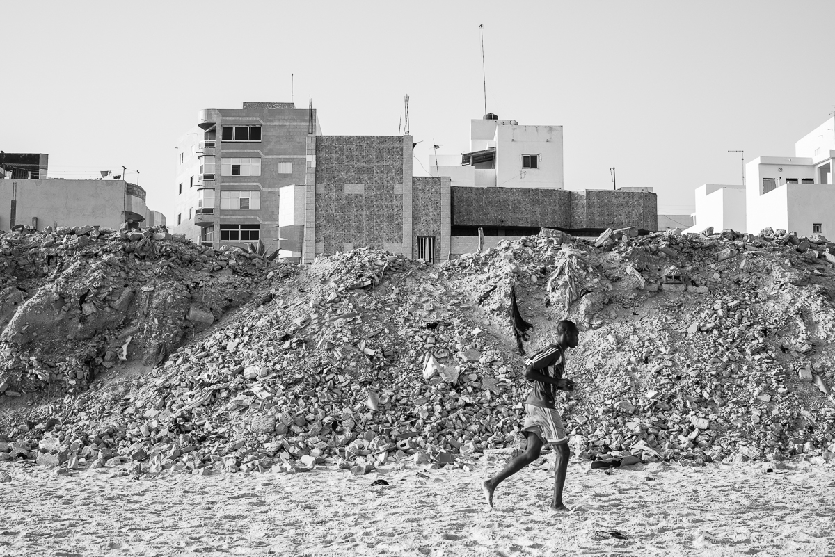 Finding Dakar © Emmanuelle Adrianjafy